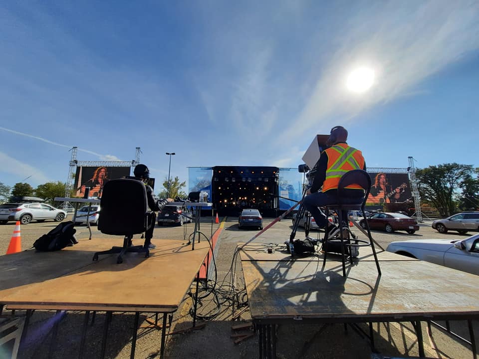 Drive-In Concert Series