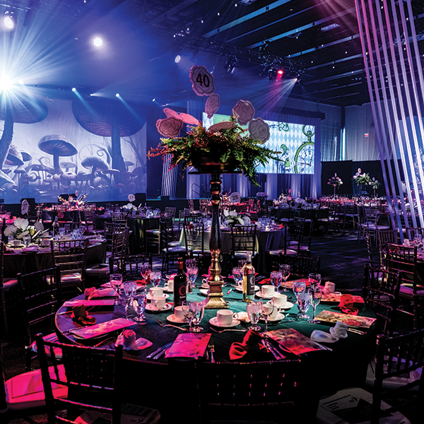 YESS Gala 2018